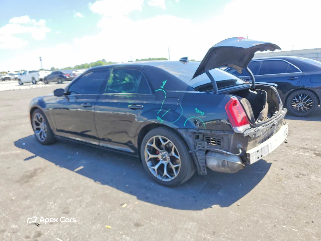 Chrysler 300 2015