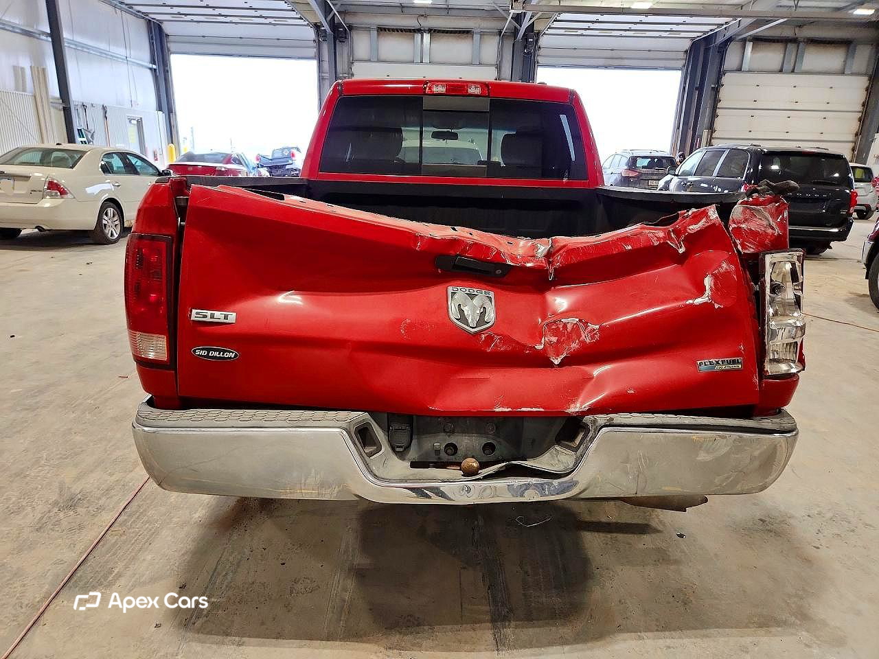 Dodge RAM 2010