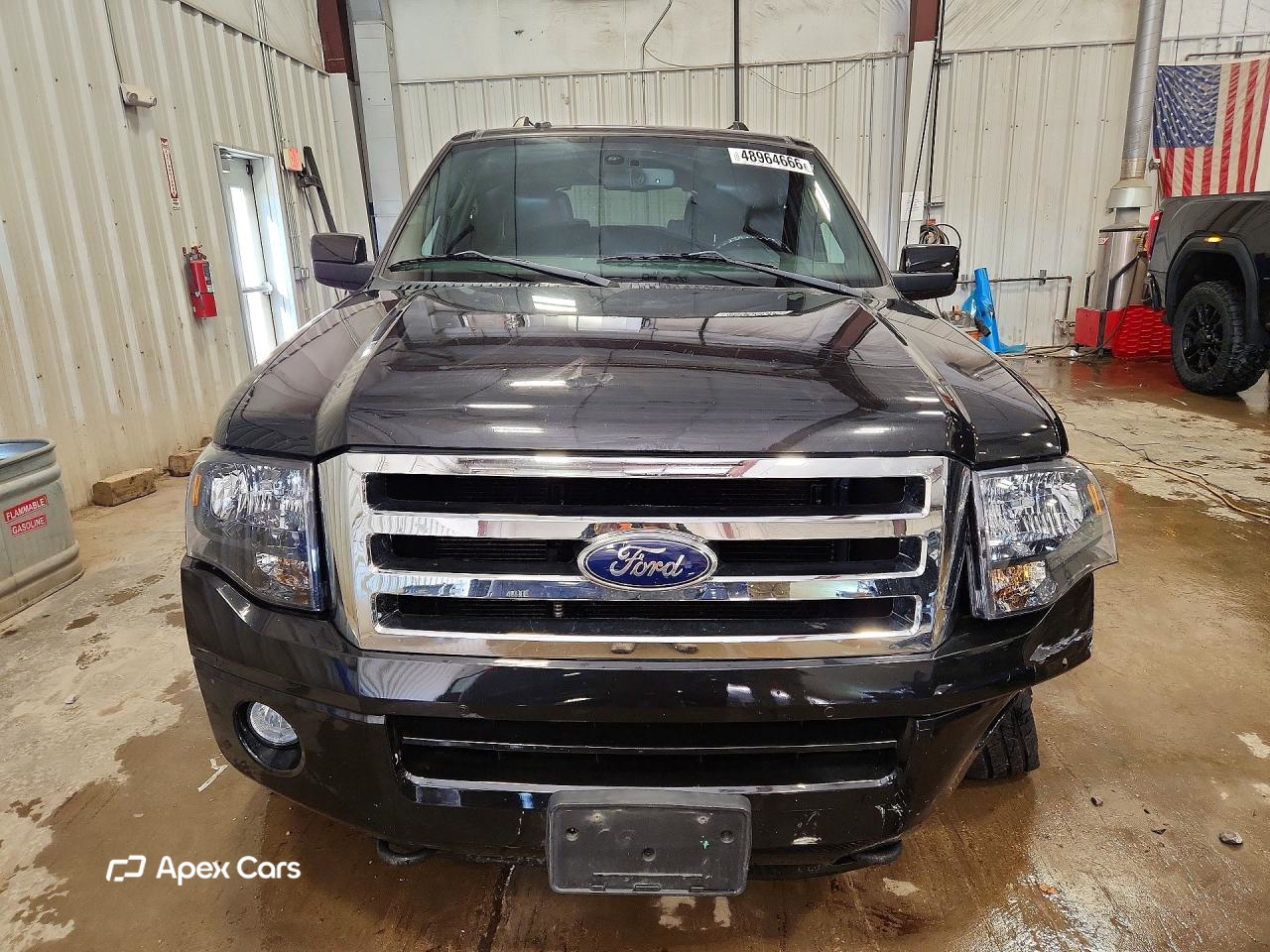 Ford Expedition 2013