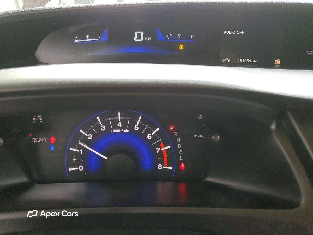 Honda Civic 2014