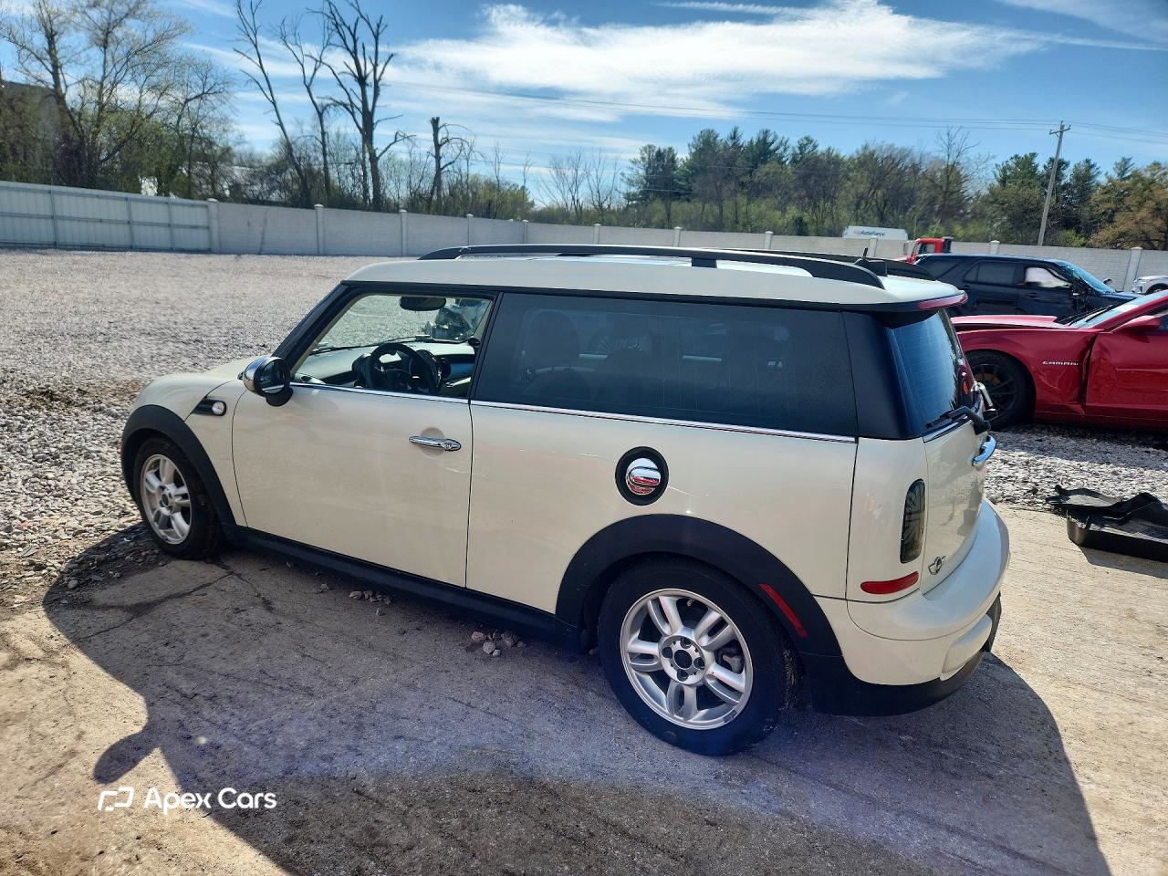 MINI Cooper 2013