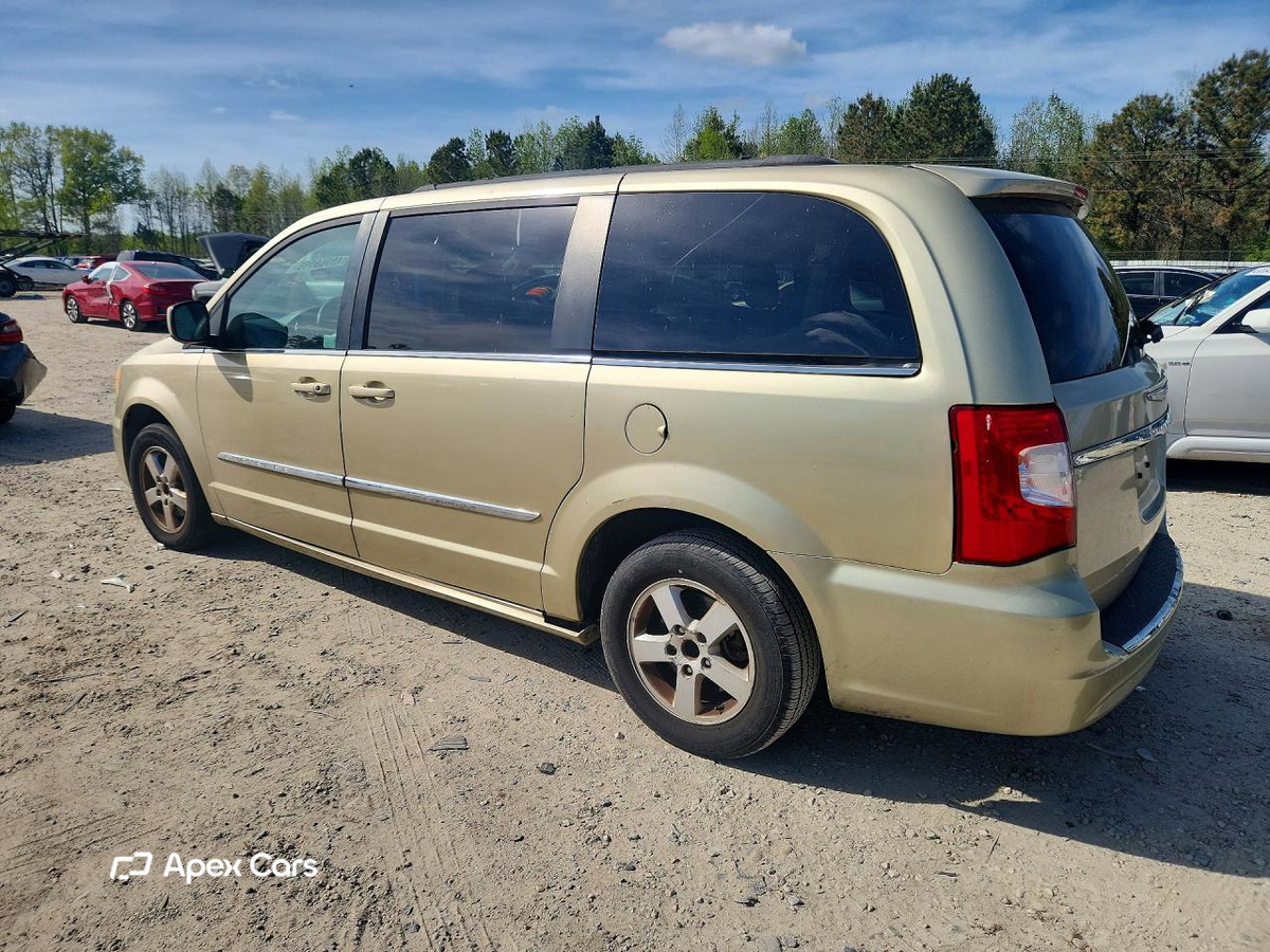 Chrysler Voyager 2011