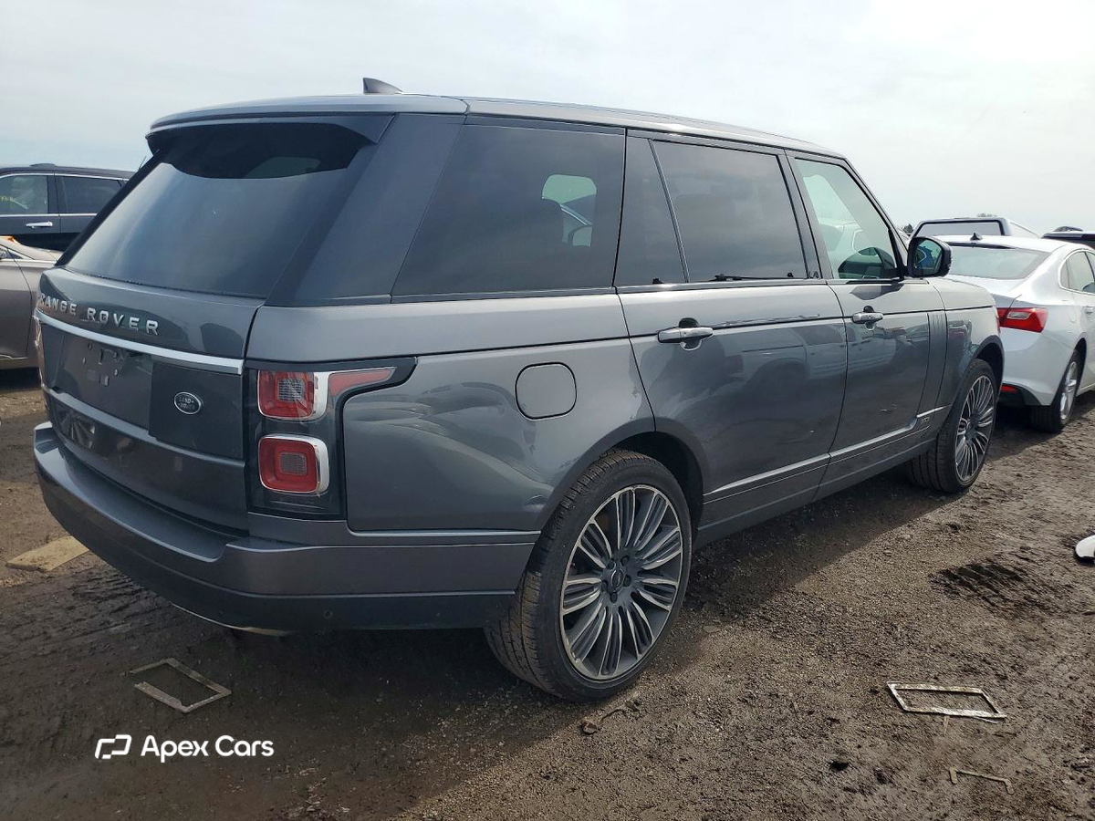 Land Rover Range Rover 2018