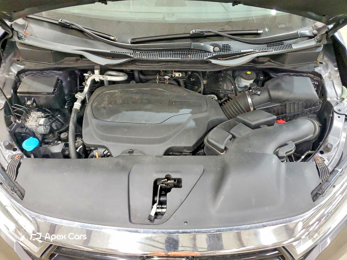 Honda Odyssey 2021