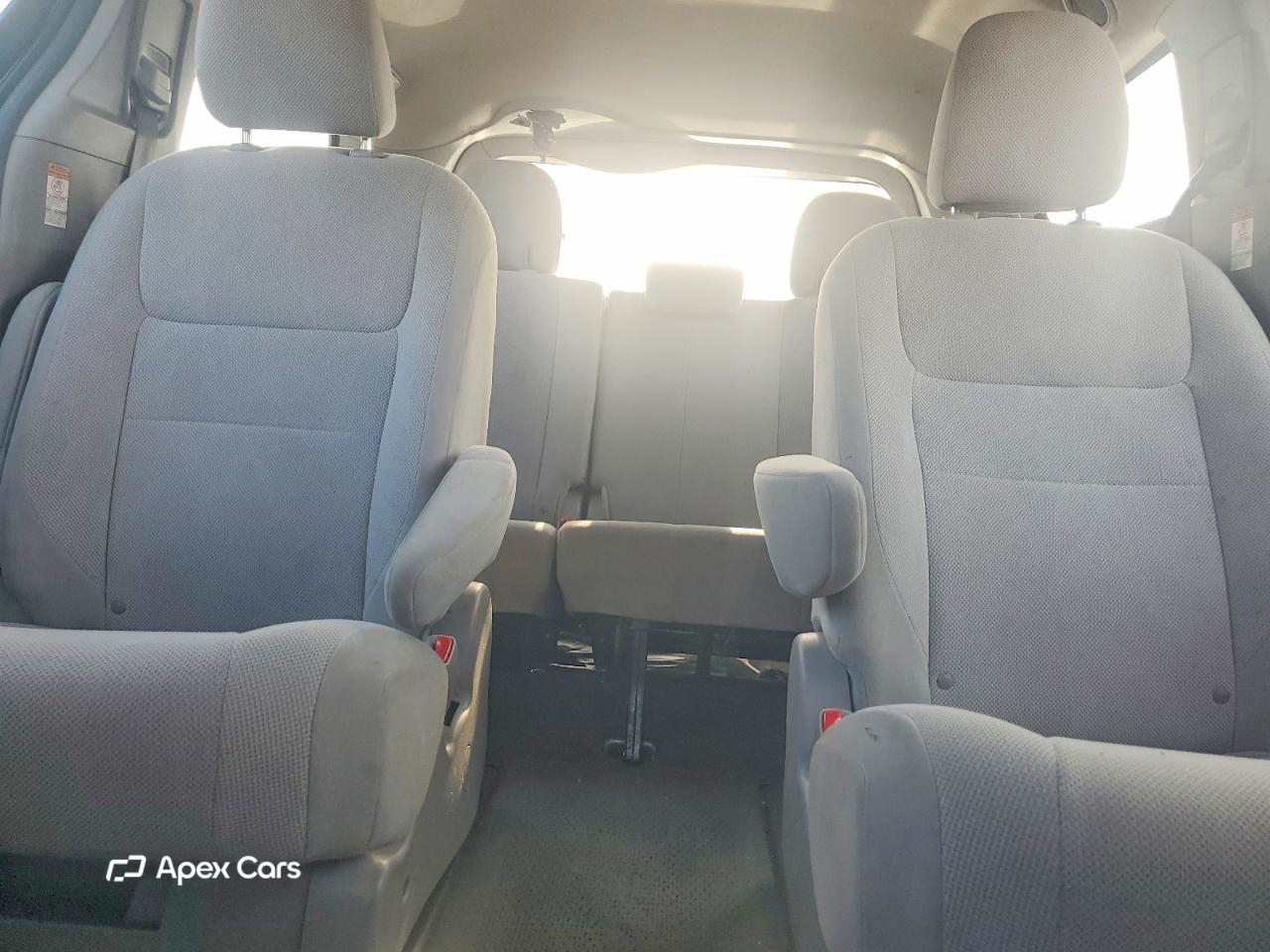 Toyota Sienna 2017