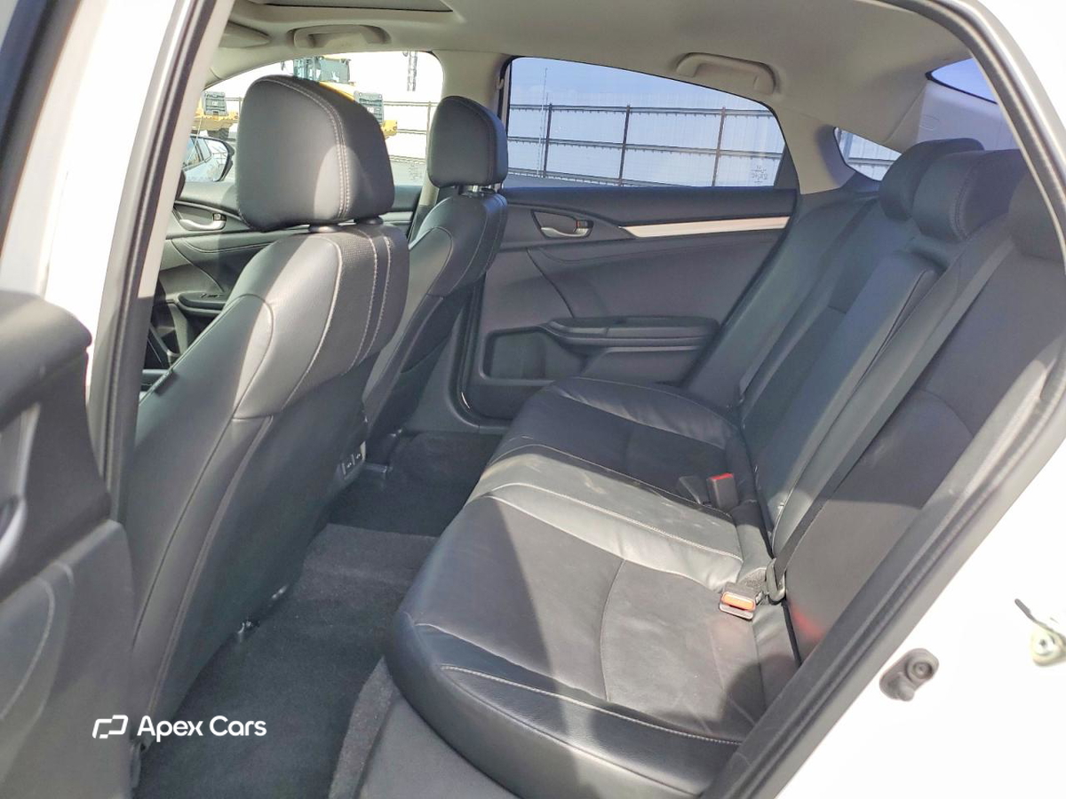 Honda Civic 2016