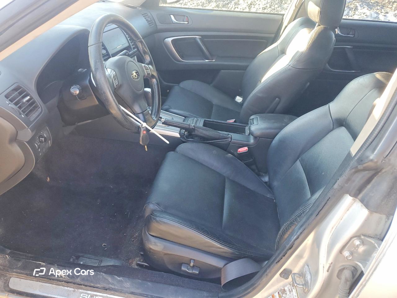 Subaru Legacy 2005