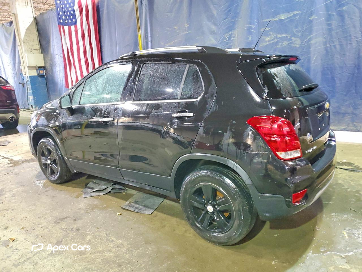 Chevrolet Trax 2020