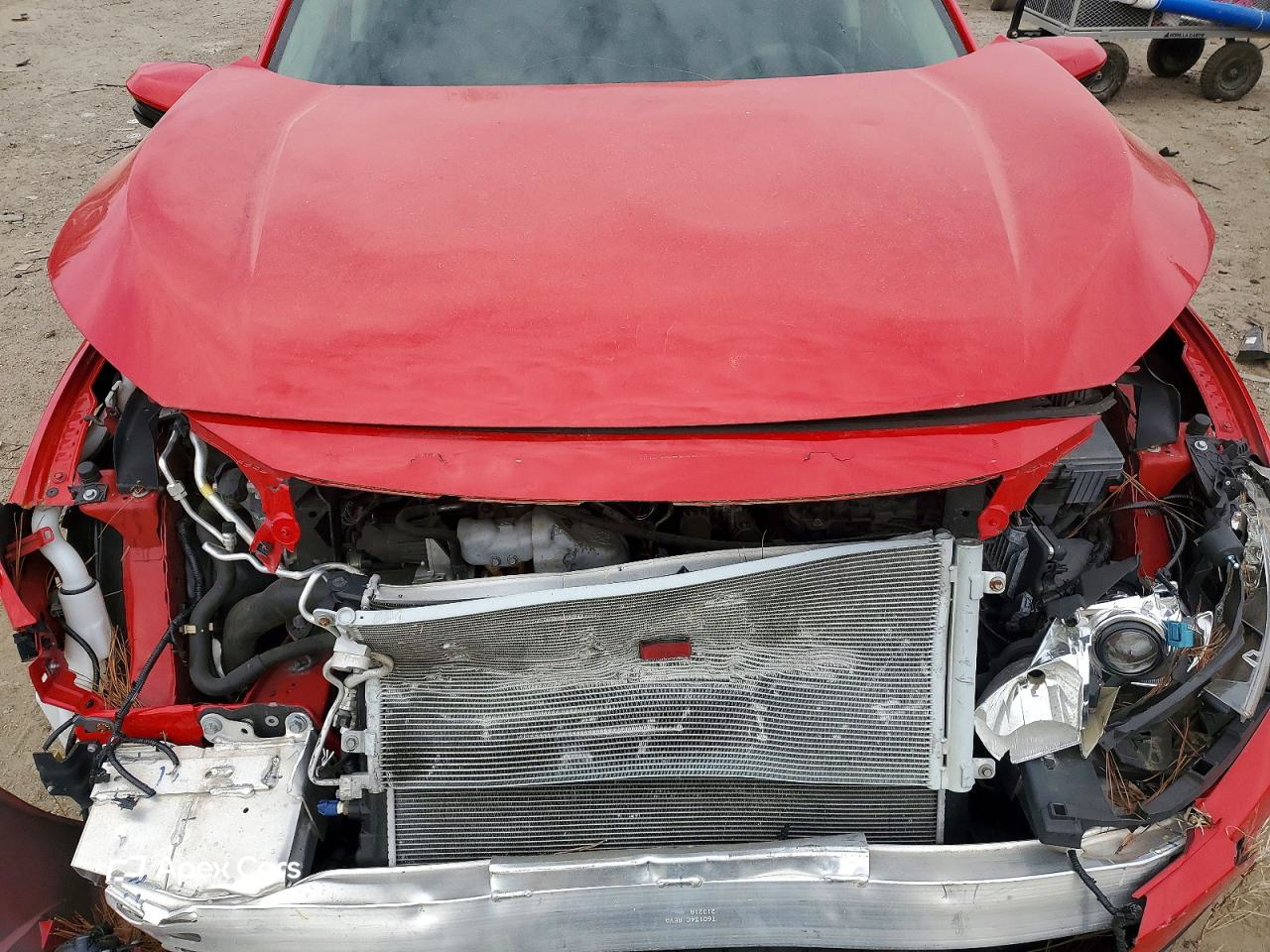 Honda Civic 2016