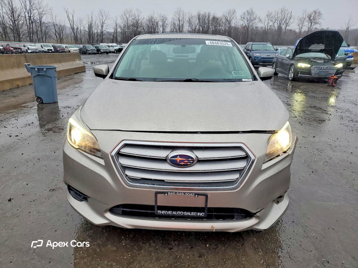 Subaru Legacy 2015