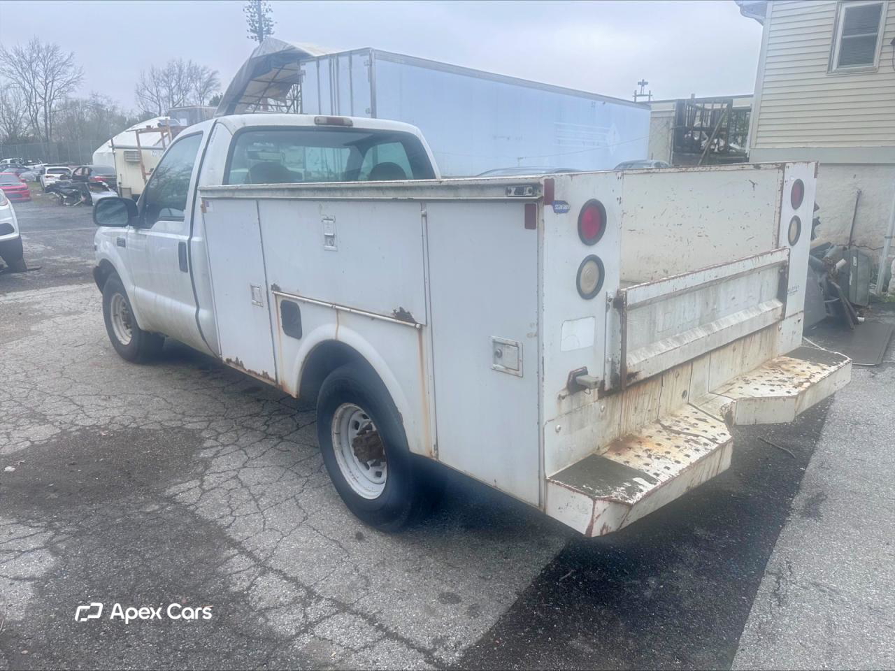 Ford F250 2002