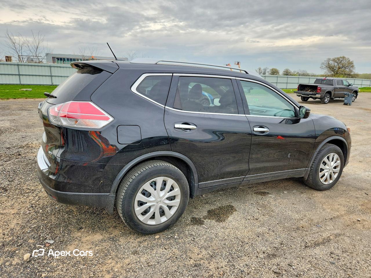 Nissan Rogue 2016