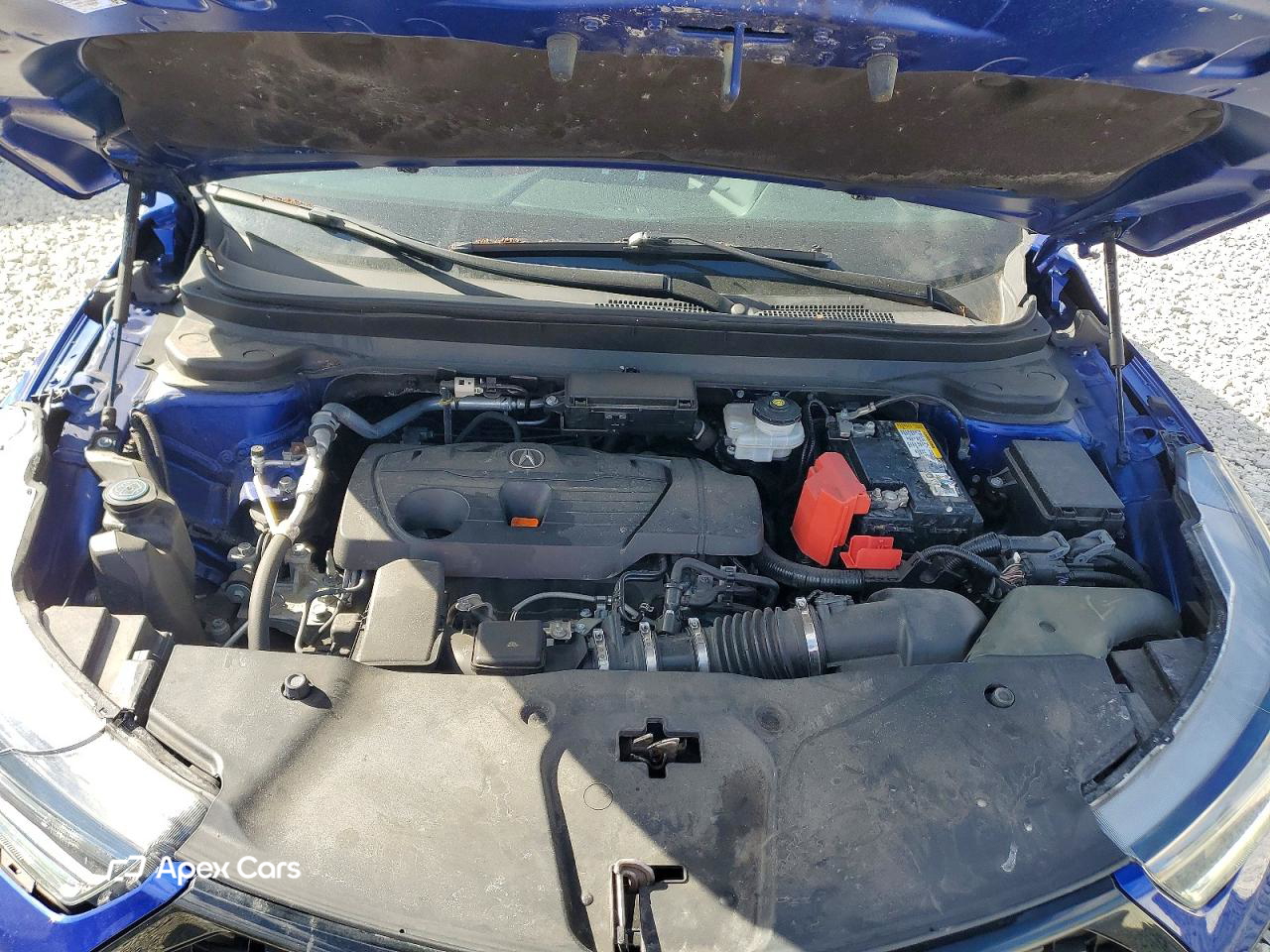 Acura RDX 2021