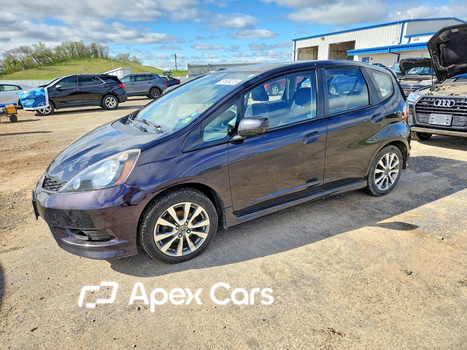 Honda Fit 2013 - Image 1 of 12