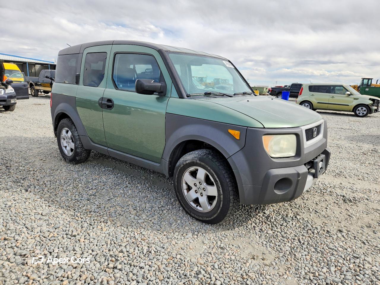 Honda Element 2004