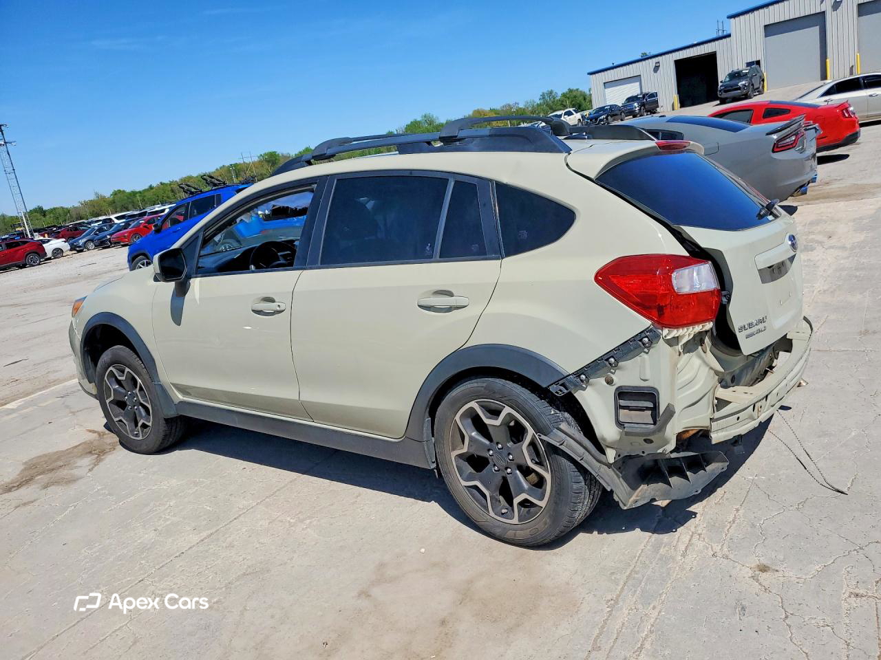 Subaru XV 2013