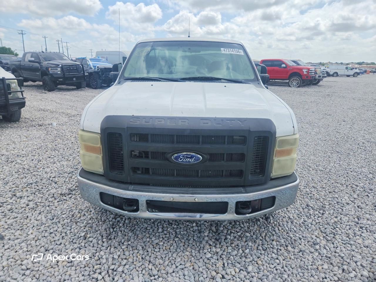 Ford F250 2008