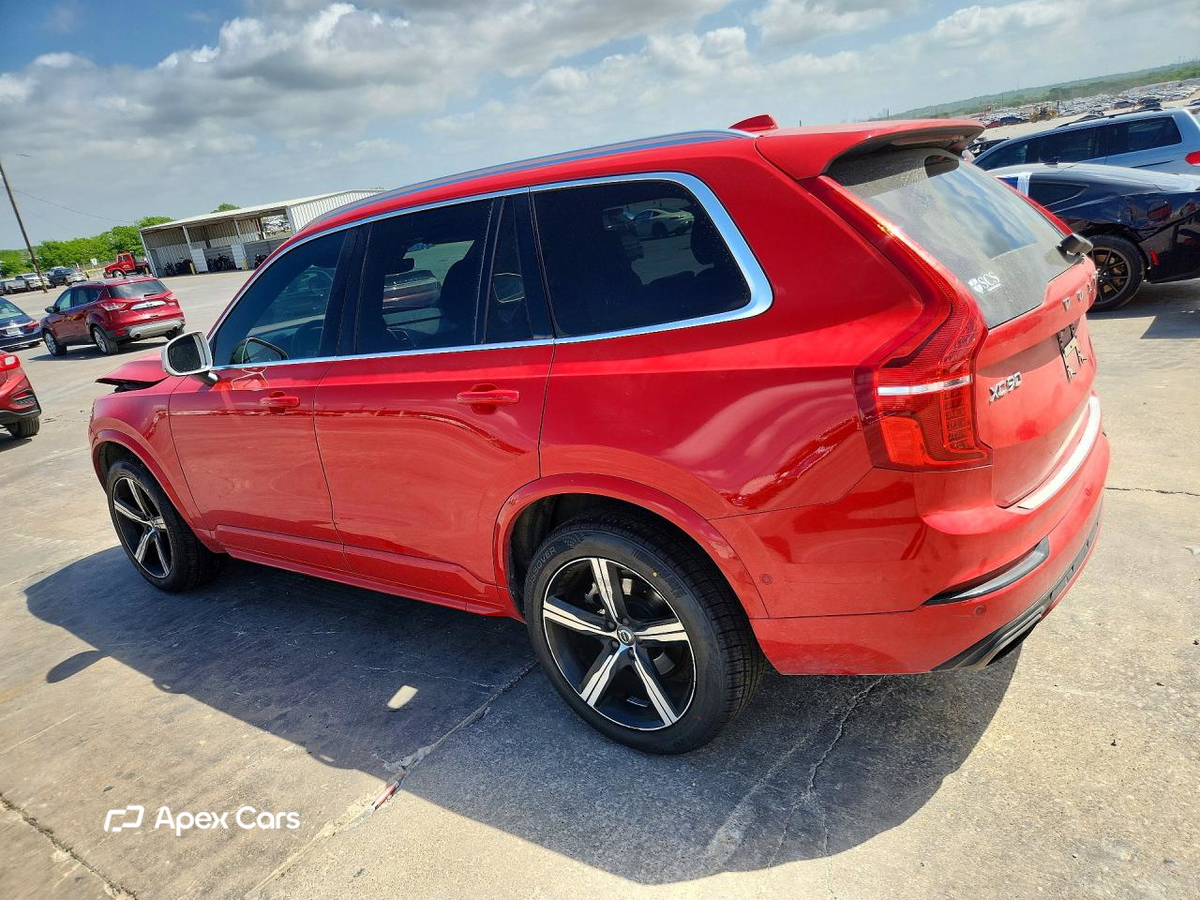 Volvo XC90 2016
