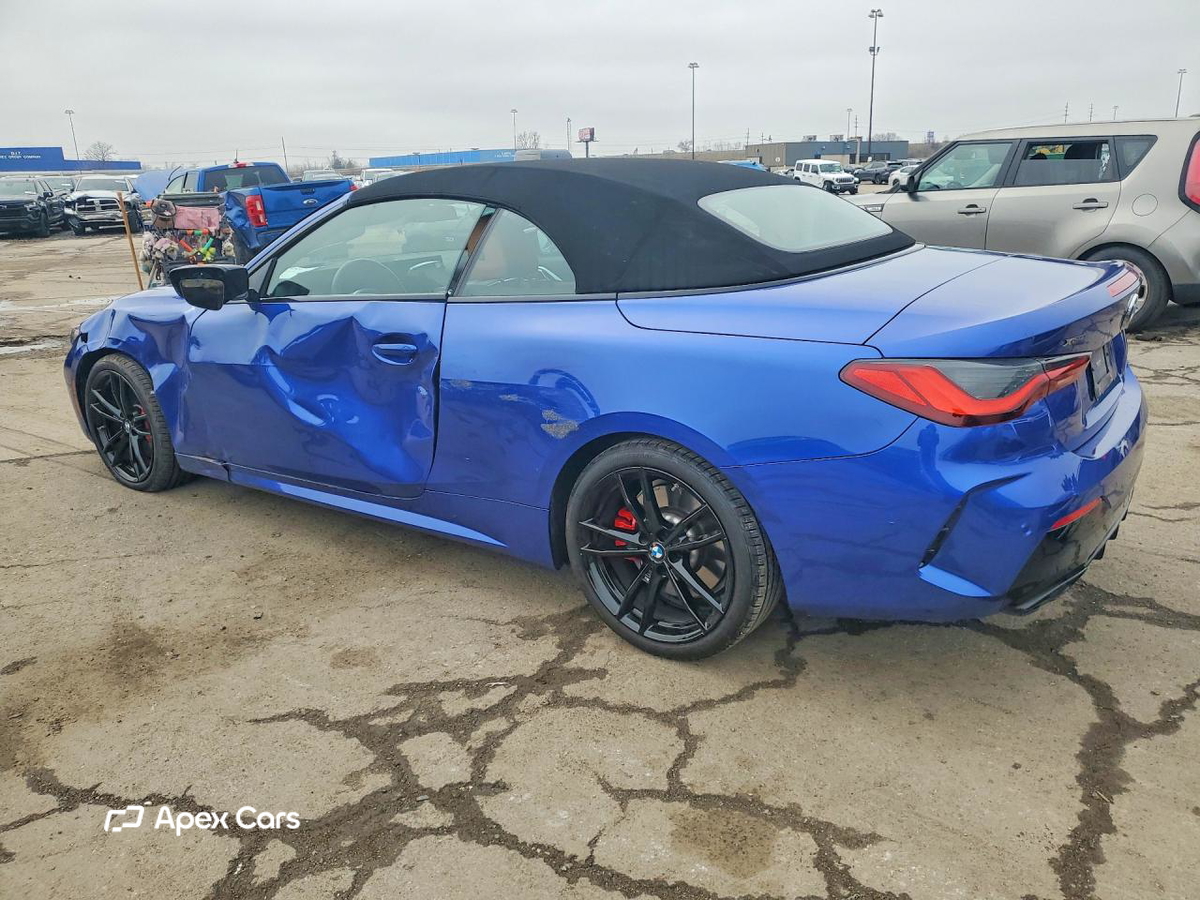BMW M4 2024