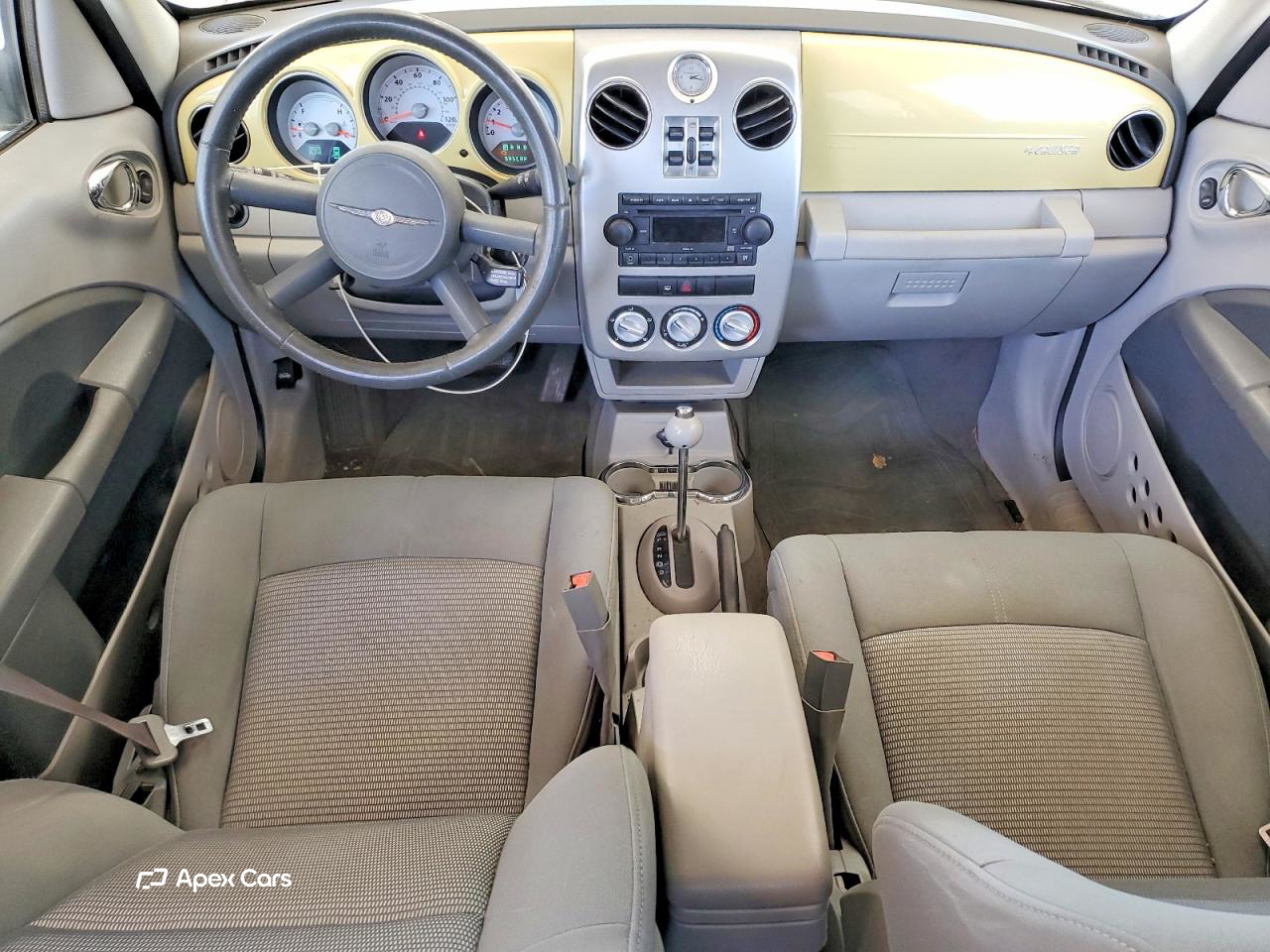 Chrysler PT Cruiser 2007