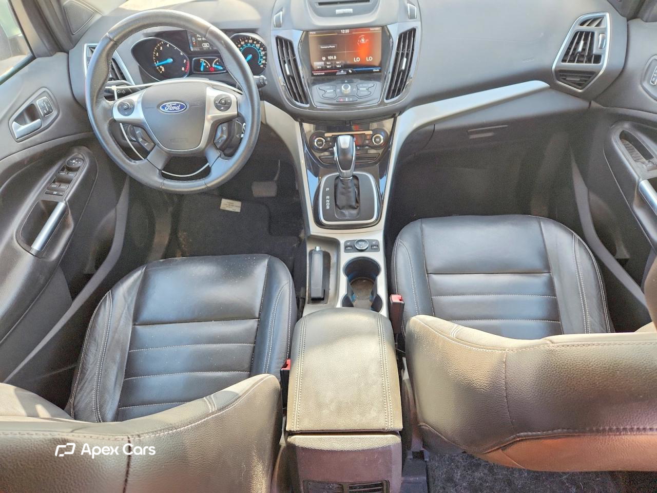 Ford Escape 2013