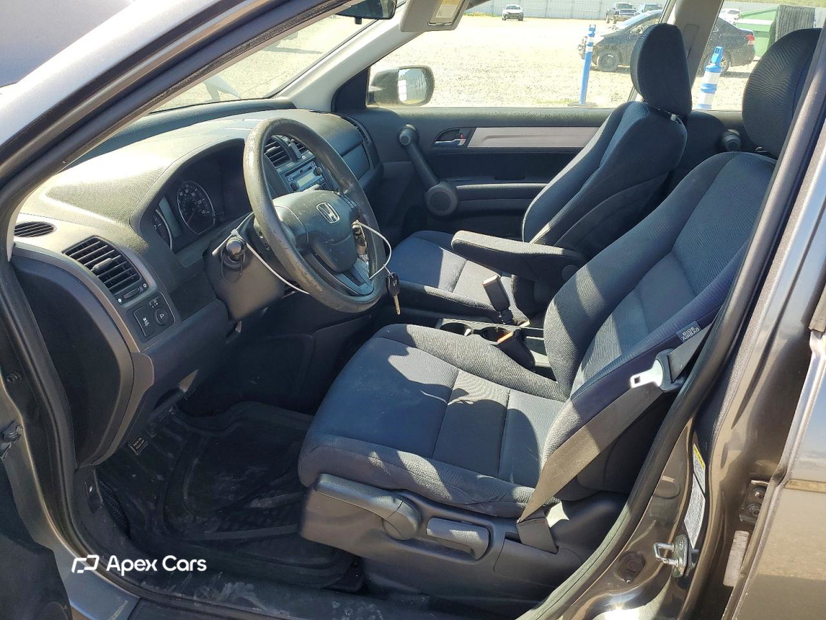 Honda CR-V 2010