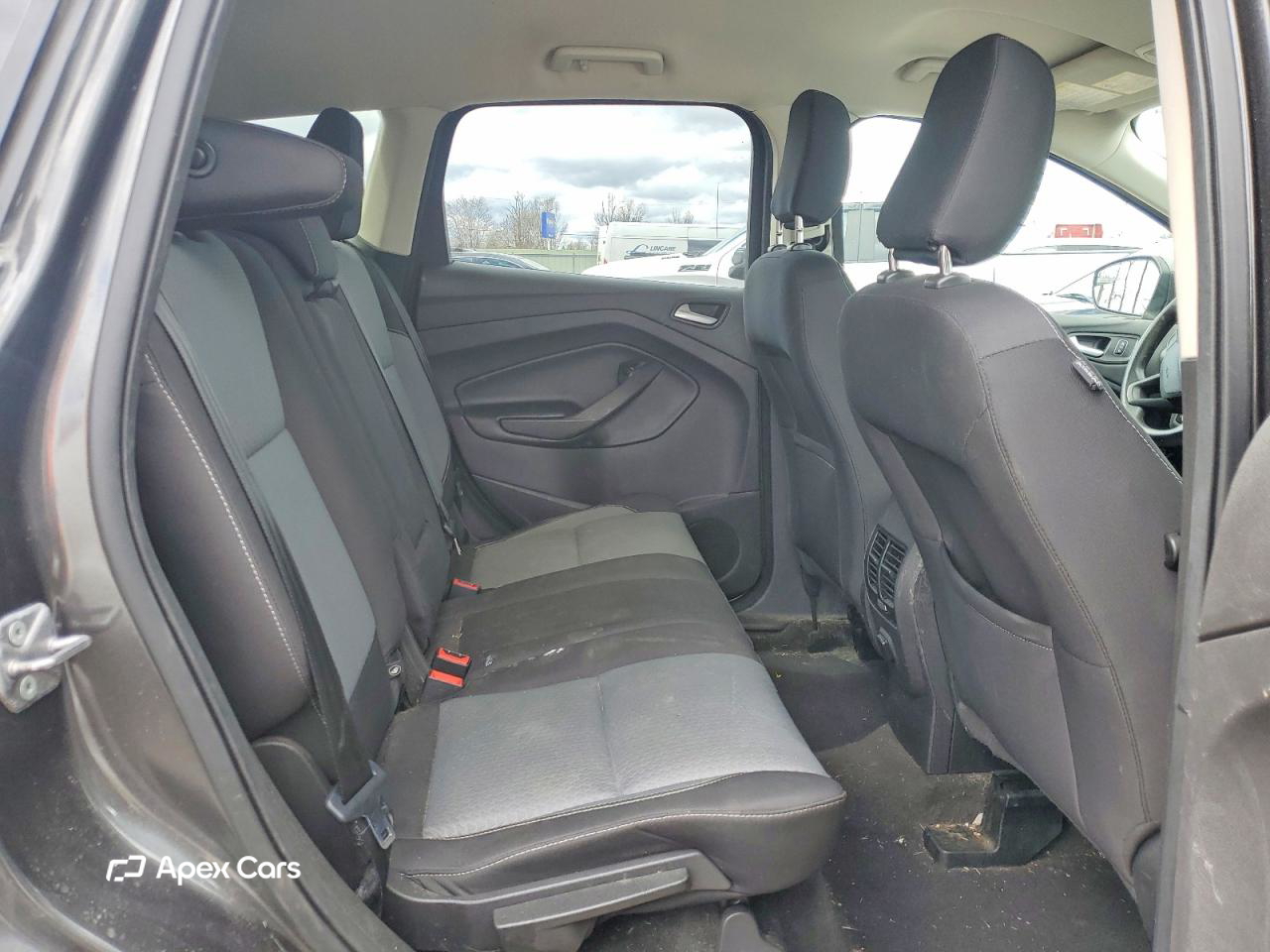 Ford Escape 2018