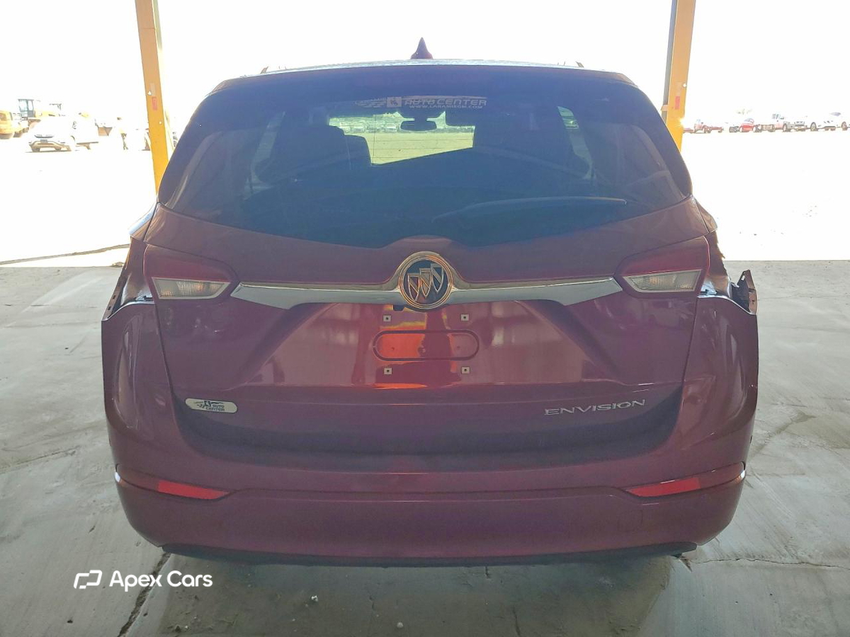 Buick Envision 2020
