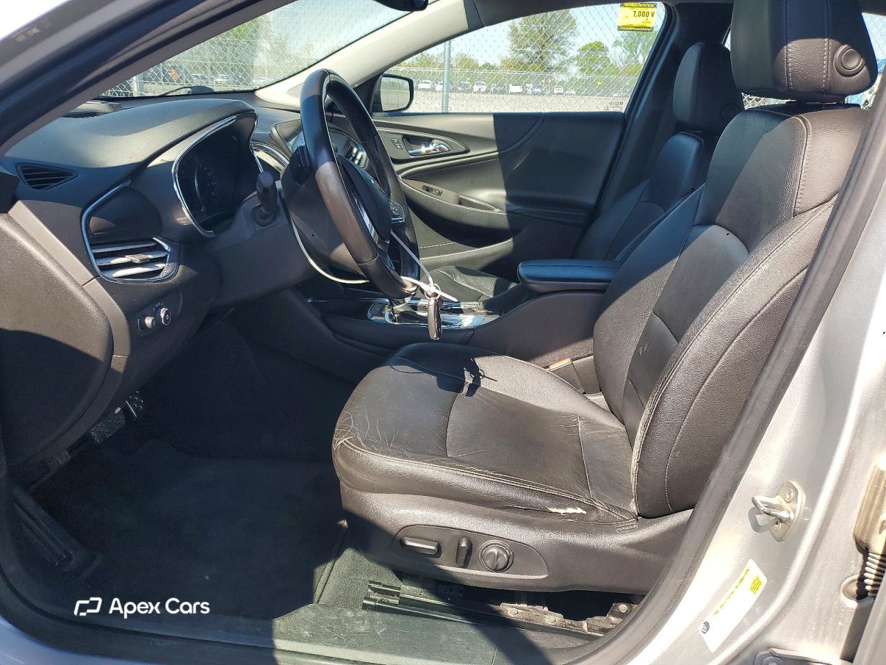Chevrolet Malibu 2017