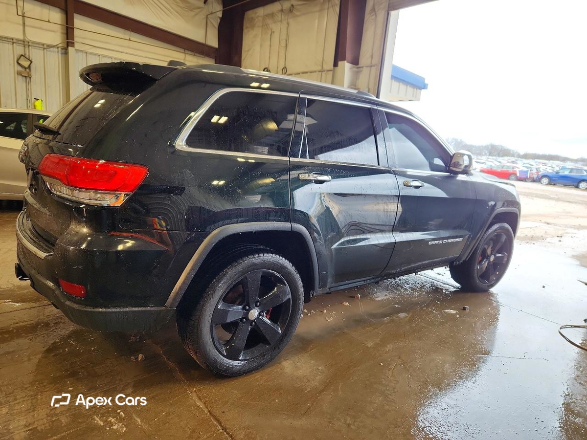 Jeep Cherokee 2014