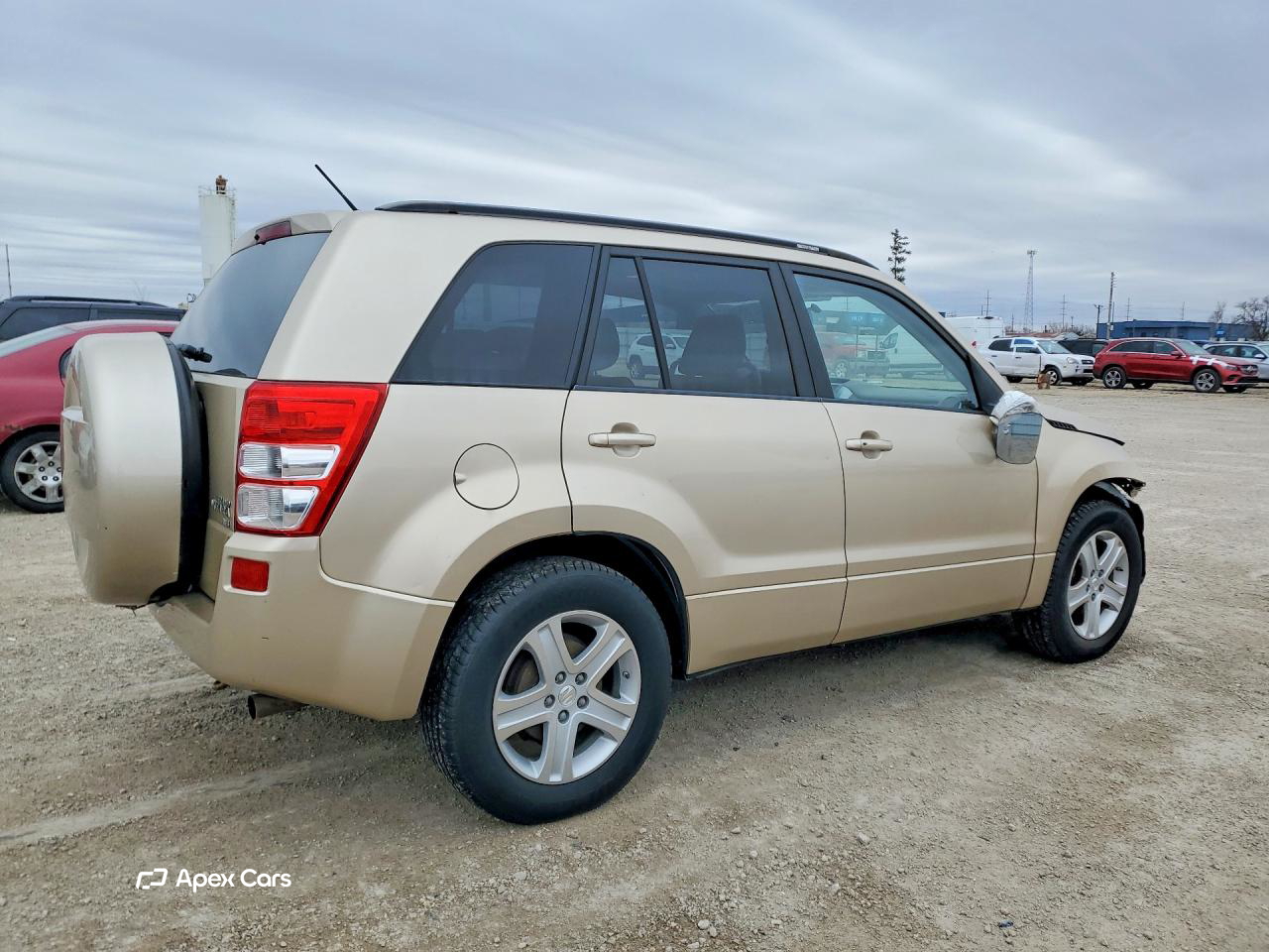 Suzuki Grand Vitara 2007