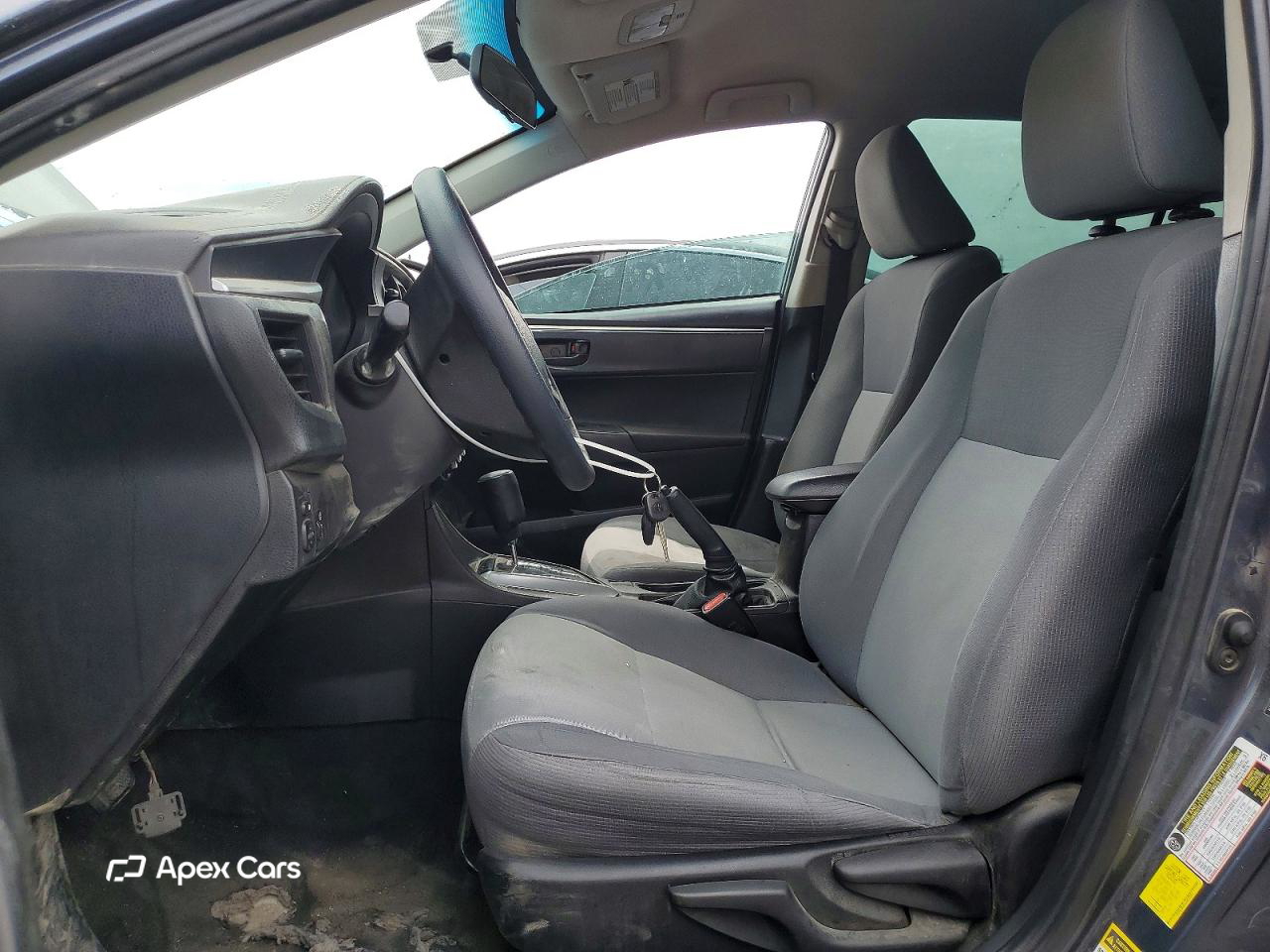 Toyota Corolla 2016