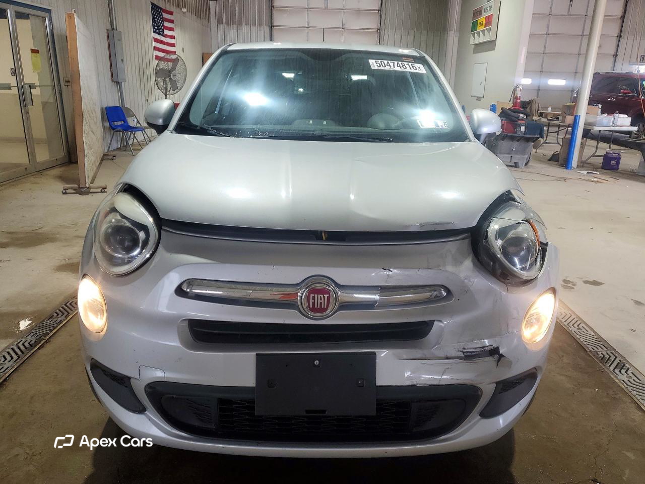 Fiat 500 2016