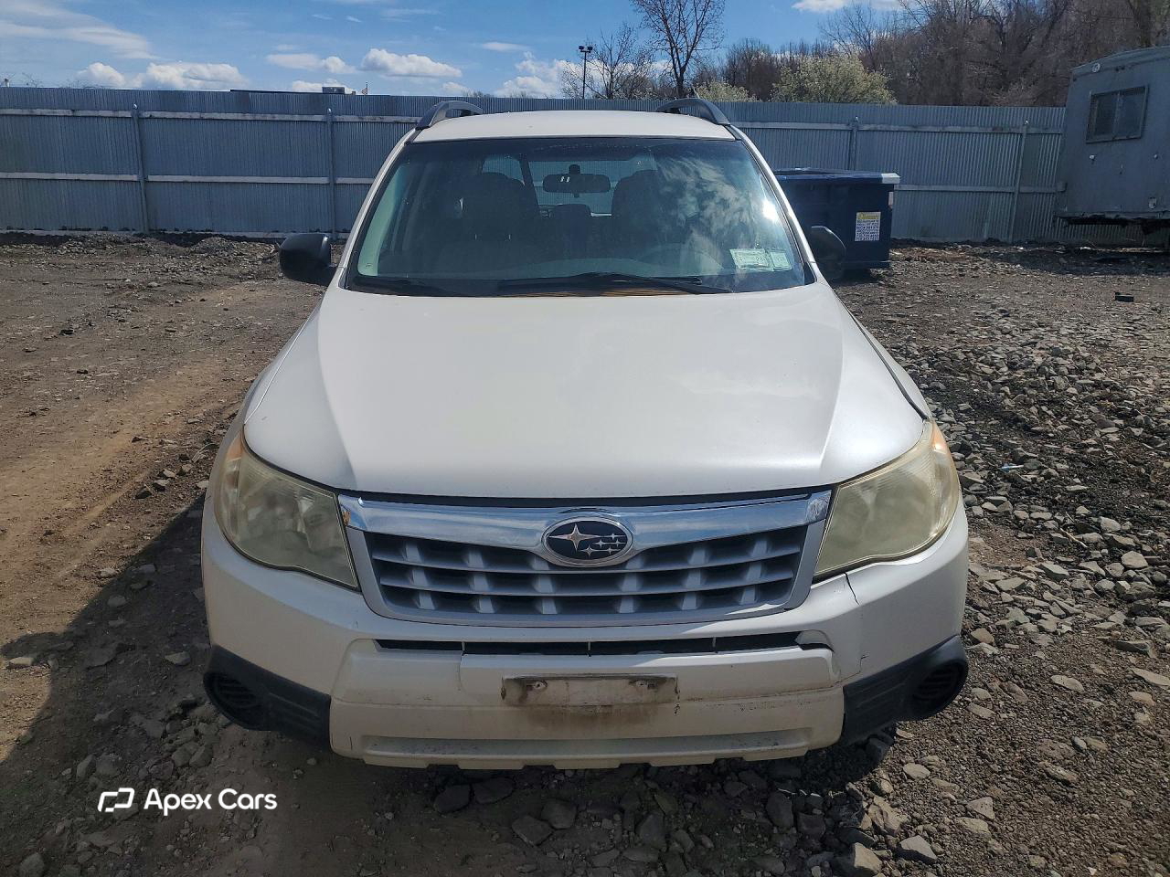 Subaru Forester 2012