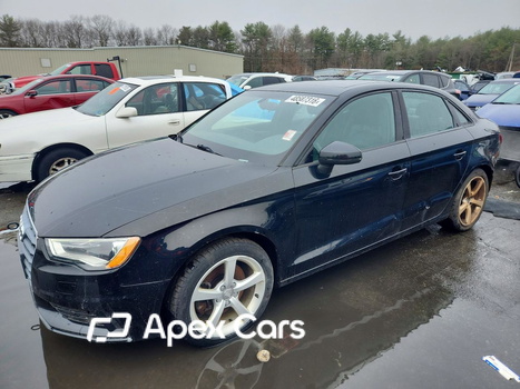 Audi A3 2015 - Image 1 of 12