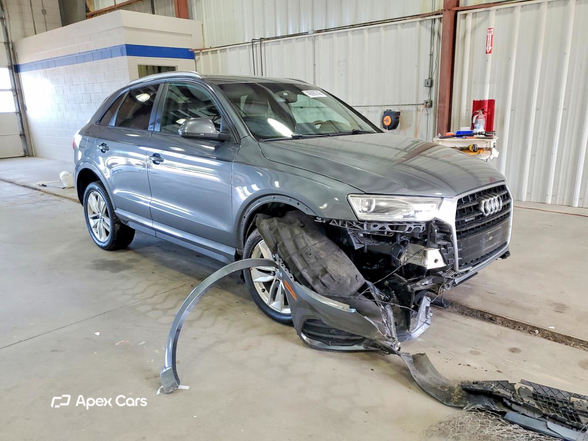 Audi Q3 2017