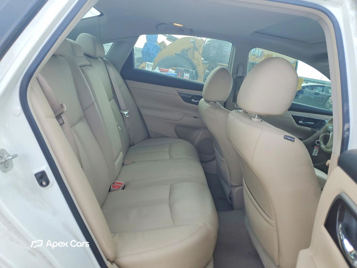 Nissan Altima 2013
