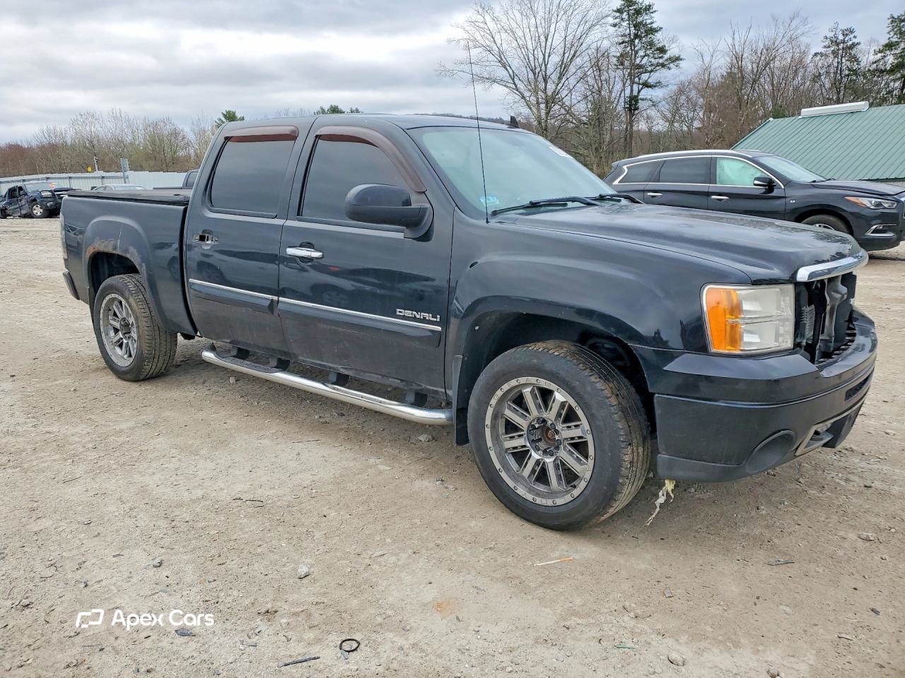 GMC Sierra 2011