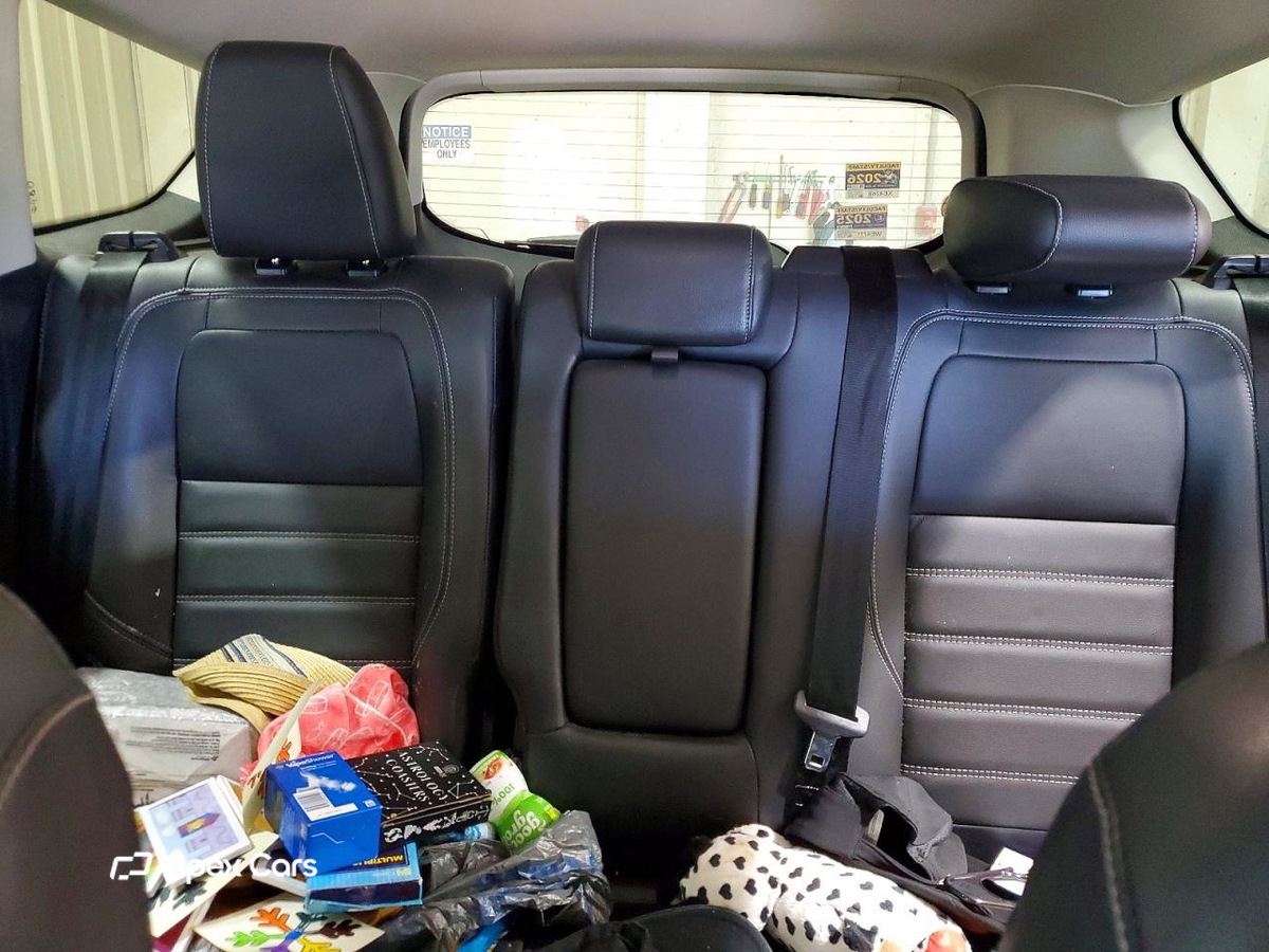 Ford Escape 2018