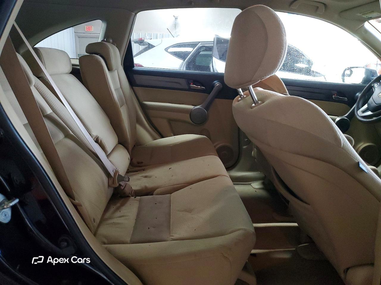 Honda CR-V 2008