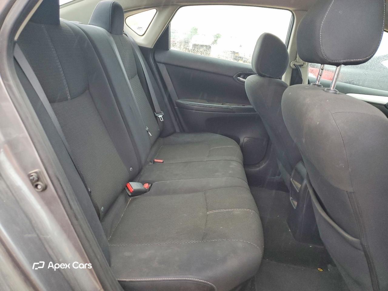 Nissan Sentra 2017