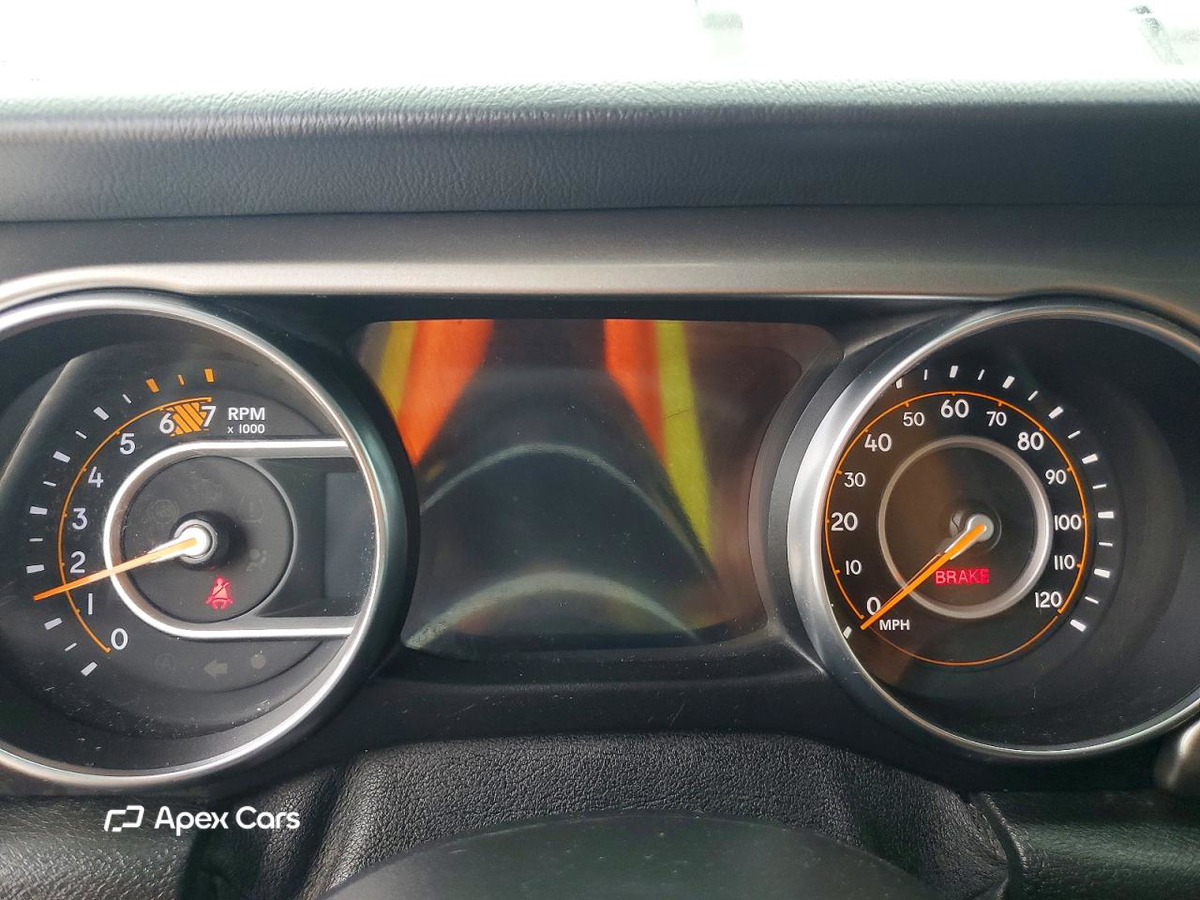 Jeep Wrangler 2020