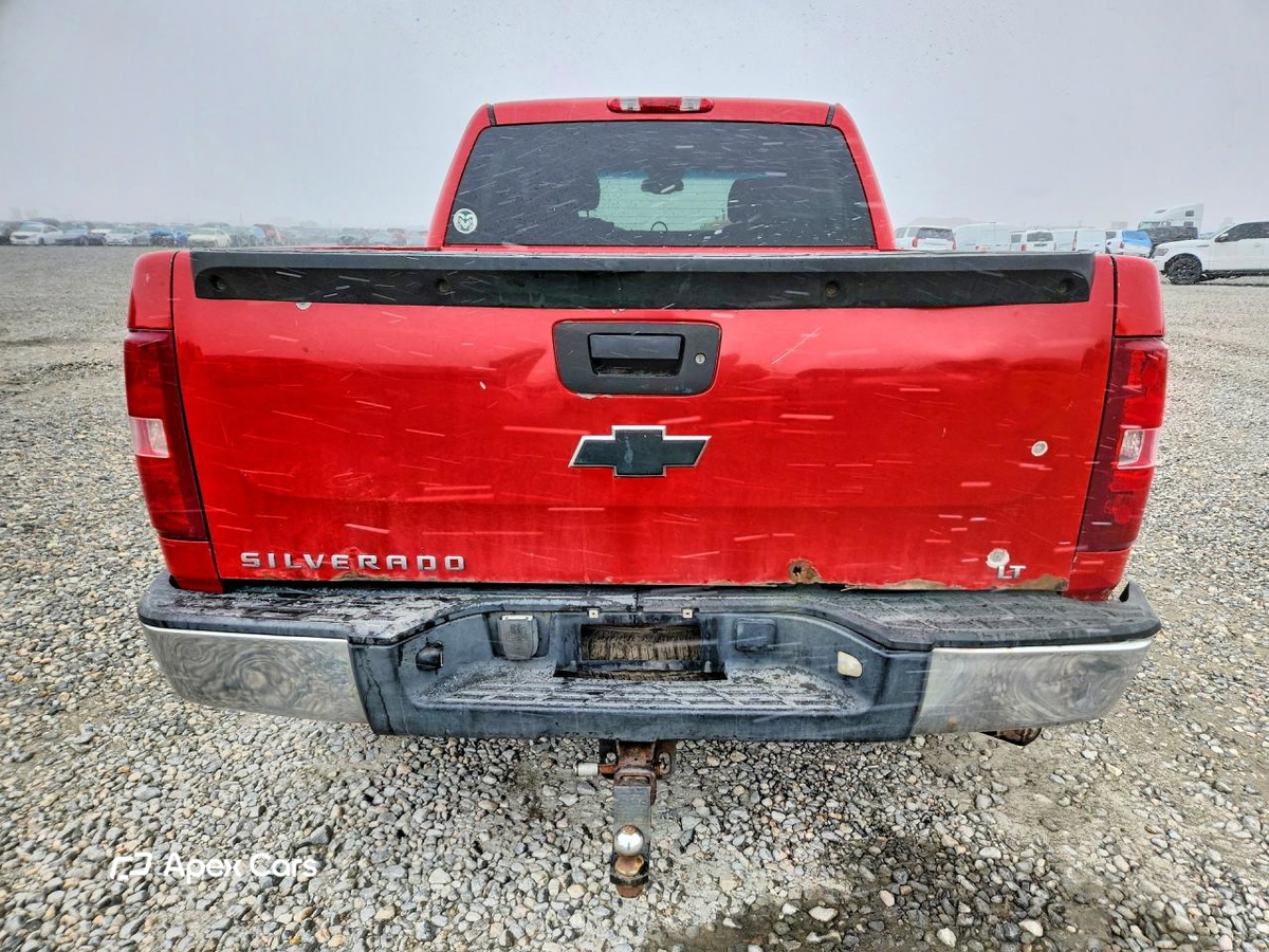 Chevrolet Silverado 2007