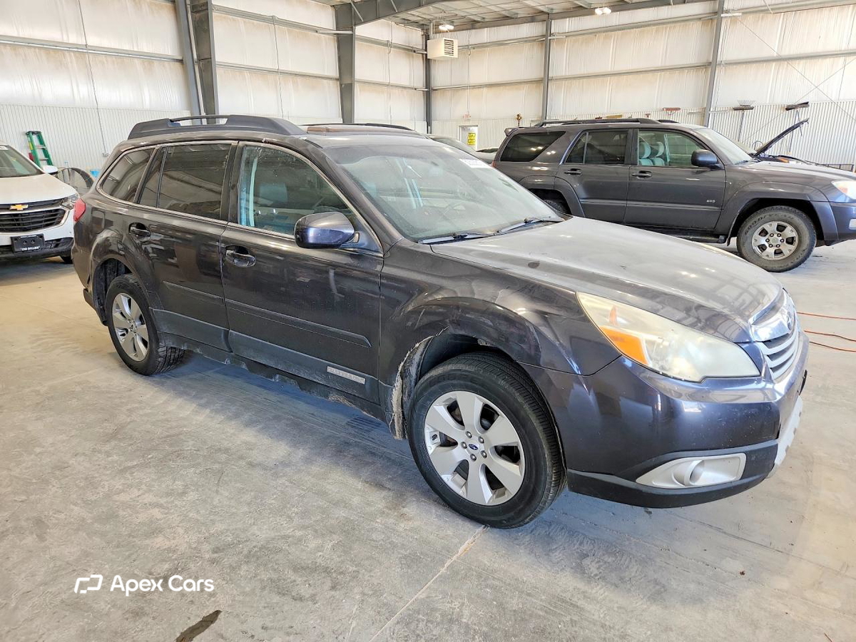Subaru Outback 2012