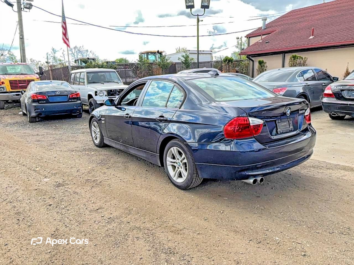 BMW Series 3 2008