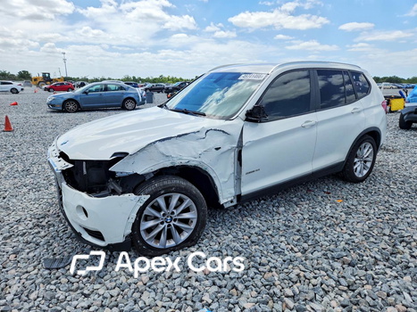 BMW X3 2017 - Image 1 of 5
