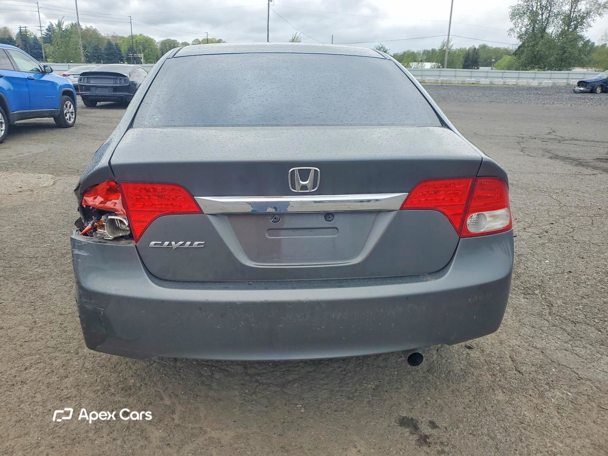 Honda Civic 2009