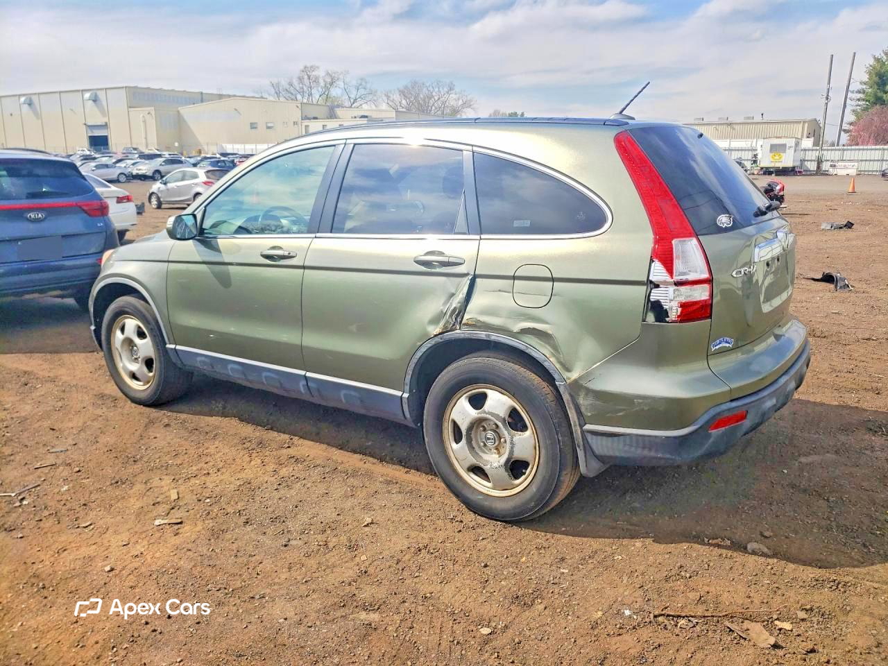 Honda CR-V 2009