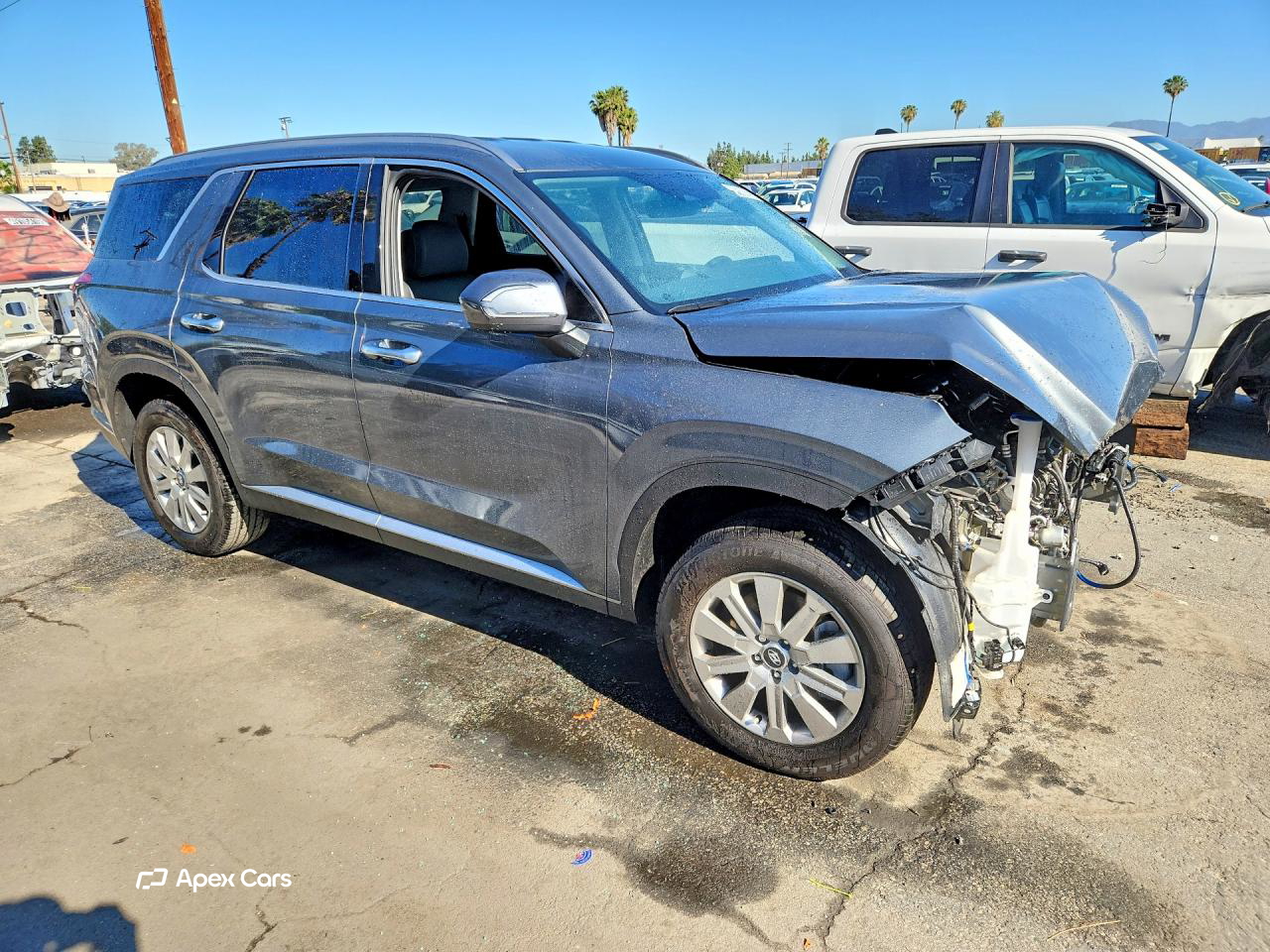 Hyundai Palisade 2025