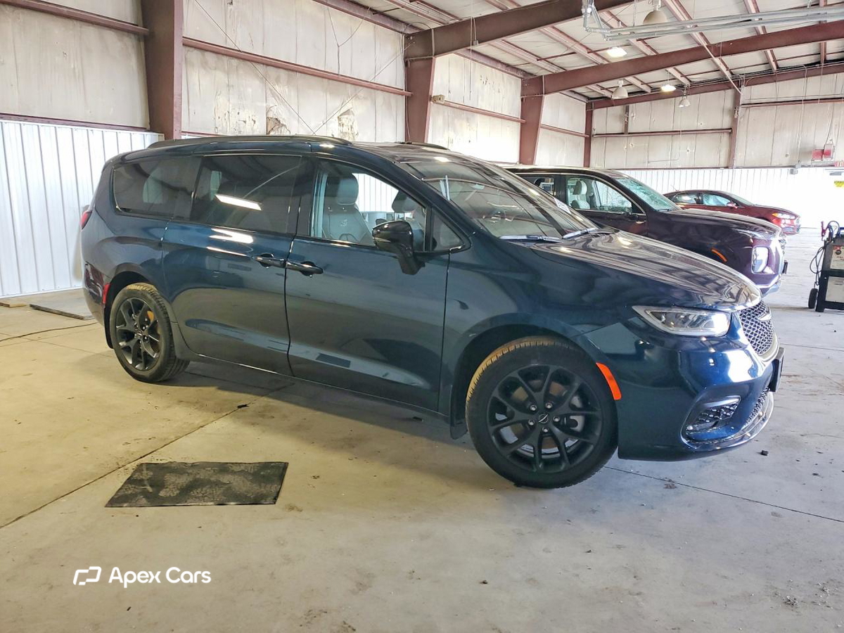 Chrysler Pacifica 2025